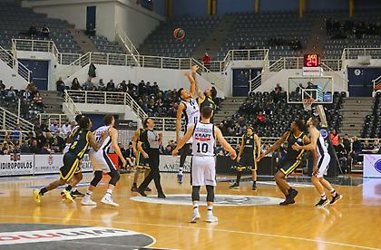 ΠΑΟΚ-Μαρούσι