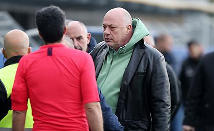 Βόλος: «Άλλαξε ο VARίστας χωρίς να ενημερωθούμε - Να σταθεί στο ύψος των περιστάσεων ο Μανούχος»