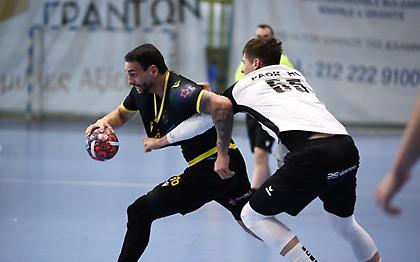 Live Streaming: ΑΕΚ-ΠΑΟΚ