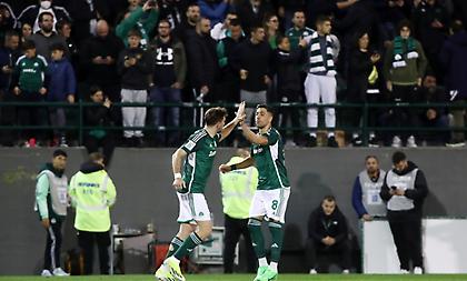 Νικολογιάννης: «Ο Παναθηναϊκός πρέπει να κάνει τη δουλειά του - Ετοιμάζει αλλαγές ο Τερίμ»