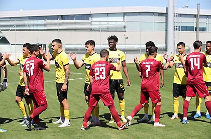 Super League 2: «Αγγαρεία» για ΑΕΛ με ΑΕΚ Β, «κλειδώνει» την παραμονή ο Διαγόρας