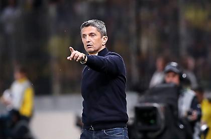 Οι σκέψεις του Λουτσέσκου για το ντέρμπι με την ΑΕΚ