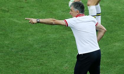 «Γκάζια» από Μεντιλίμπαρ στους παίκτες του Ολυμπιακού