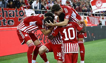 Νικολακόπουλος: «Για να έχει ο Ολυμπιακός και του χρόνου ευρωπαϊκή επιτυχία, πρέπει πρώτα να παίξει στην Ευρώπη…»