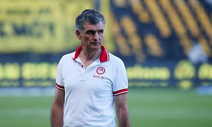 Μεντιλίμπαρ: «Θα κάνουμε αρκετές αλλαγές με Λαμία - Να εστιάσουμε το ενδιαφέρον μας στο αύριο και όχι στην Άστον Βίλα»