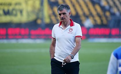 Ολυμπιακός: Χωρίς Κάρμο, Ορτέγκα, Γιόβετιτς και Ιμπόρα η αποστολή για Λαμία