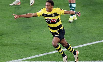 Ξανά για Ελίασον η Γκρέμιο!