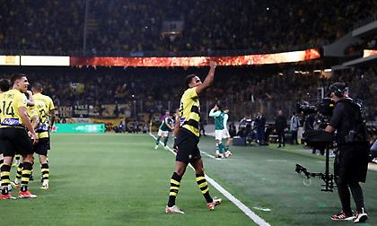 Τσακίρης: «Η ΑΕΚ θέλει να ζήσει πάλι δύο φιέστες - Τα δεδομένα για 11άδα»