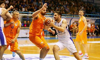 Ολοκλήρωσε τη μεγάλη ανατροπή επί της Μεγαρίδας και έκλεισε θέση στο Final Four της Elite League ο Ηρακλής