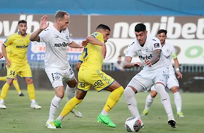 Παναιτωλικός-Ατρόμητος 1-0