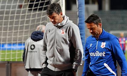 Γκαρσία: «Κρίμα για το ποδόσφαιρο η σημερινή διαιτησία - Δεν ήταν πέναλτι»