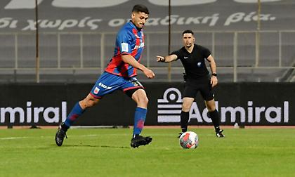 Ο Γκαρσία «εκτέλεσε» τον Πανσερραϊκό και ο Βόλος παρέμεινε στην κατηγορία!