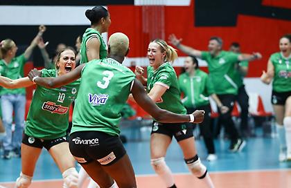 H «Xρυσή Βίβλος» της Α1 βόλεϊ γυναικών: Έφτασε τους 26 τίτλους ο Παναθηναϊκός, παρέμεινε στους 8 ο Ολυμπιακός