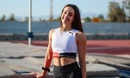 «Έπιασε» το όριο για το Ευρωπαϊκό στίβου η Αδαμοπούλου