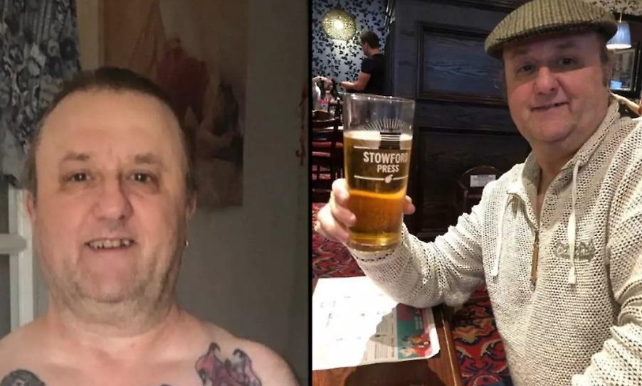 «Η γυναίκα μου δεν έχει πρόβλημα»: Τύπος παραλίγο να συλληφθεί επειδή έχει υπερβολικά... αποκαλυπτικά τατουάζ!