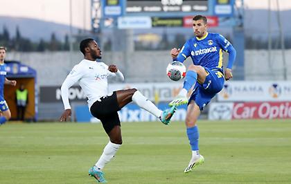 Αστέρας Τρίπολης-ΟΦΗ 1-1