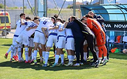 Η Κ19 του Αστέρα Τρίπολης διέσυρε με 8-1 τον ΠΑΣ στα Γιάννενα!