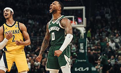 Συναγερμός με Λίλαρντ στους Μπακς!