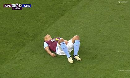 Αντίπαλος Ολυμπιακού: Αποχώρησε δακρυσμένος και με πρόβλημα τραυματισμού ο Τίλεμανς!