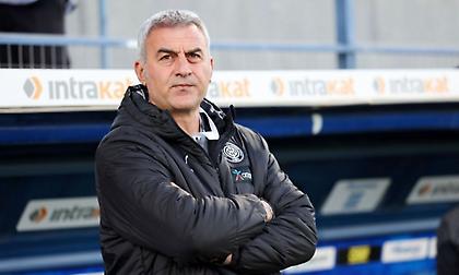 Δέλλας: «Μας έφερε νευρικότητα το γκολ που δεχτήκαμε»