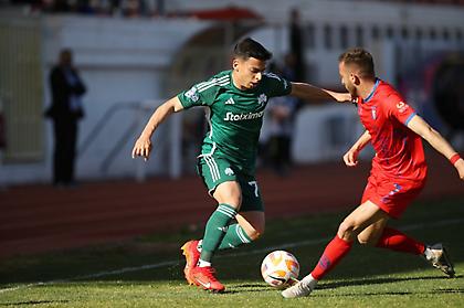 Διαγόρας-Παναθηναϊκός Β