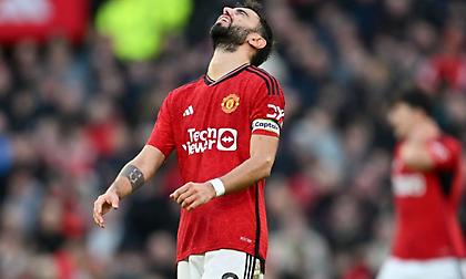 Αυτοκτονεί για την Ευρώπη η Γιουνάιτεντ, τσίμπησε βαθμό στο «Ολντ Τράφορντ» η Μπέρνλι - Έριξε τη Σέφιλντ η Νιουκάστλ!