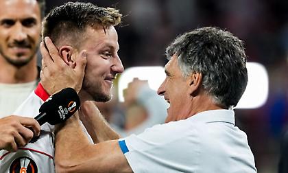 Ράκιτιτς: «Αγαπημένος μου ο Μεντιλίμπαρ, θα μπορούσαν να είχαν εξελιχθεί διαφορετικά οι καταστάσεις στη Σεβίλλη»