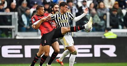 Όλα μηδέν, αλλά αγκαλιά με το Champions League Γιουβέντους και Μίλαν!