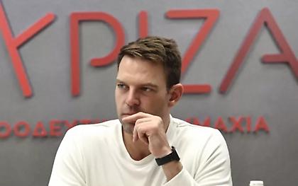 Κασσελάκης: Θα ζητήσουμε προανακριτική για το μπάζωμα στα Τέμπη