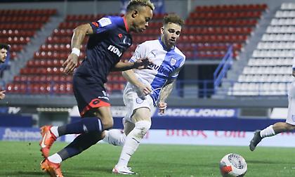 Κηφισιά-ΠΑΣ Γιάννινα: Νίκη για να μείνει ζωντανή