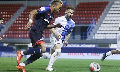 Οι ενδεκάδες του Κηφισιά-ΠΑΣ Γιάννινα