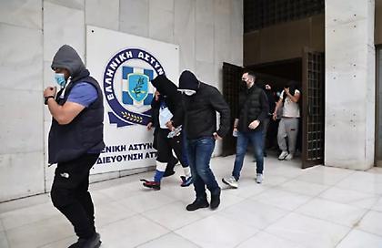 Δολοφονία Λυγγερίδη: Απόπειρα αυτοκτονίας έκανε ο 31χρονος «Κόκος» στη ΓΑΔΑ - Στο νοσοκομείο εκτός κινδύνου