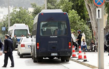 Τέσσερις προφυλακίσεις για την εγκληματική οργάνωση οπαδών και τη δολοφονία Λιγγερίδη