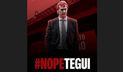 «Nopetegui»: Οι οπαδοί της Μίλαν δεν θέλουν τον Λοπετέγι για προπονητή - Η θέση των ultras