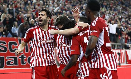 Ολυμπιακός-Λαμία: Ερυθρόλευκη επιστροφή στις νίκες και… παίρνει φόρα για Άστον Βίλα!