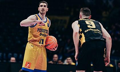 Πουλιανίτης: «Σημαντικό να κλείσουμε με νίκη το Final 4»