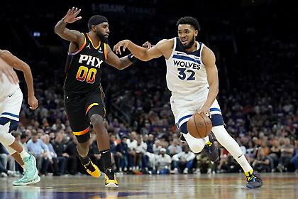 Οι Τίμπεργουλβς «πάτησαν» τους Σανς, έκαναν break στο Φοίνιξ και έφεραν στο 3-0 τη σειρά!