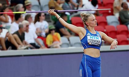 Φετινό ρεκόρ από Τζένγκο στη Σανγκάη