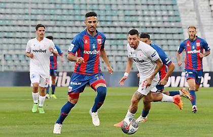 Βόλος-Πανσερραϊκός 1-0