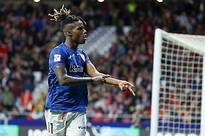 Θύμα ρατσιστικής συμπεριφοράς ο Νίκο Γουίλιαμς