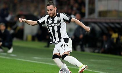 Ζίβκοβιτς: «Έτοιμοι να δώσουμε απαντήσεις-Ο ΠΑΟΚ δεν τα παρατά ποτέ, μόνος δρόμος η νίκη»