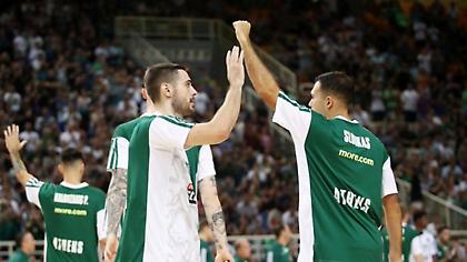 Παναθηναϊκός AKTOR: Ο ελληνικός κορμός… άνοιξε τον δρόμο για το final-4