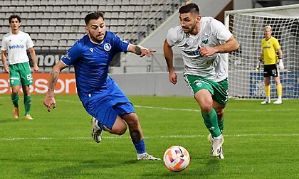 Νίκη Βόλου-Λεβαδειακός