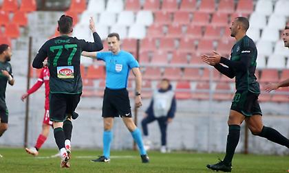 H ενδεκάδα του Παναθηναϊκού: Με τέσσερις αλλαγές κόντρα στον Άρη