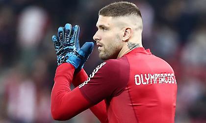 Με αλλαγές η 11άδα του Ολυμπιακού: Βασικοί Πασχαλάκης, Βέζο, Μασούρας και Ναβάρο