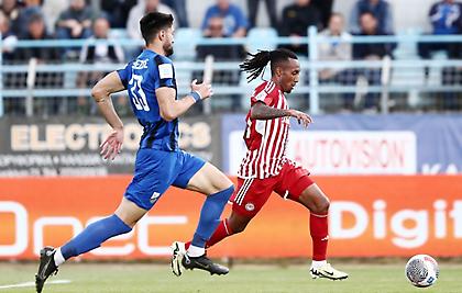 Νικολακόπουλος: «Ίσως ευκαιρία σήμερα για τον Ολυμπιακό για πρώτη φορά να ανέβει στην τρίτη θέση»