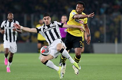 Τσακίρης: «Άλλο ένα… match ball για την ΑΕΚ, με νίκη τελειώνει την υπόθεση τίτλος»