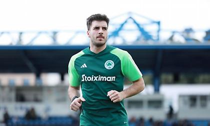 Παγκάκης: «Όσο υπάρχει ελπίδα πρέπει να το παλέψει ο Παναθηναϊκός»