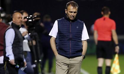 Μπράτσος: «Δεν υπάρχουν λόγια, είναι δύσκολη στιγμή για την Κηφισιά»