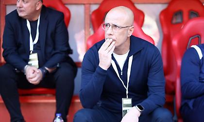 Βόκολος: «Βάσει εικόνας δικαιούμασταν κάτι καλύτερο, το ύψος του σκορ είναι λίγο υπερβολικό»